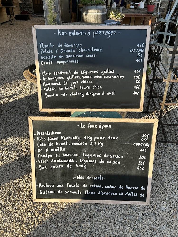 L'Atelier Escoffier - Menu Image 1