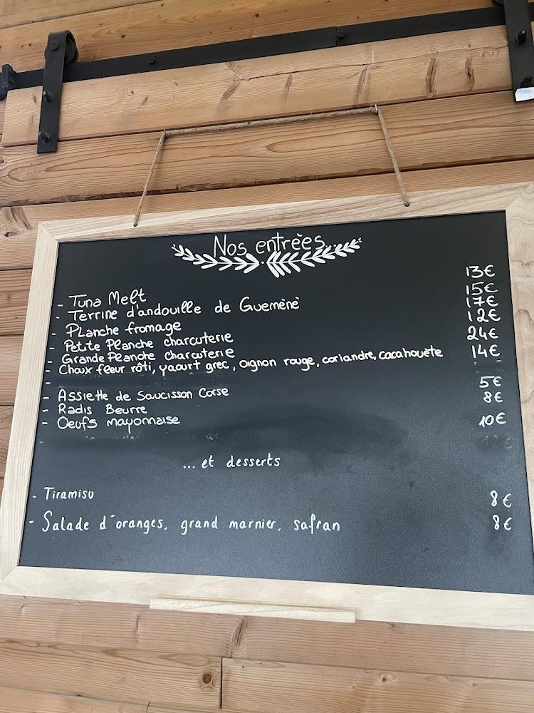 L'Atelier Escoffier - Menu Image 2